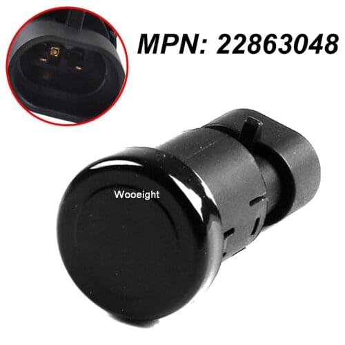 Wooeight Rear Liftgate Window Glass Release Switch Button 22863048 901-159 S41120 fit for Cadillac Escalade Tahoe GMC Yukon XL