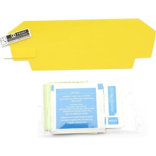 Cluster Screen Scratch Protection Film Speedo For HONDA NC750X NC700X 2016-2017