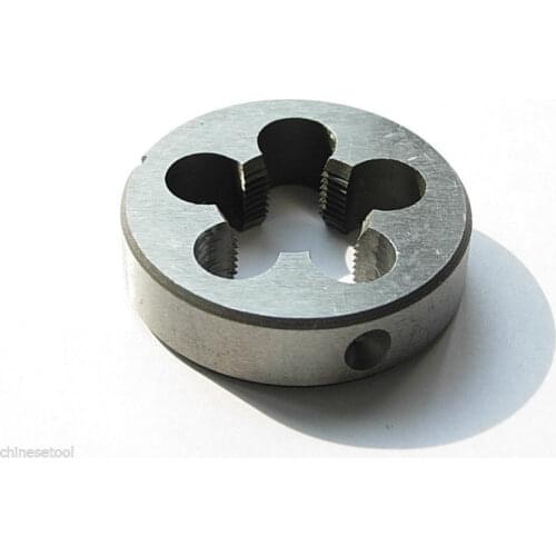 1pc HSS Right Hand Die threading 13/16 " - 12UN 16UN 20UNEF 28UN 32UN