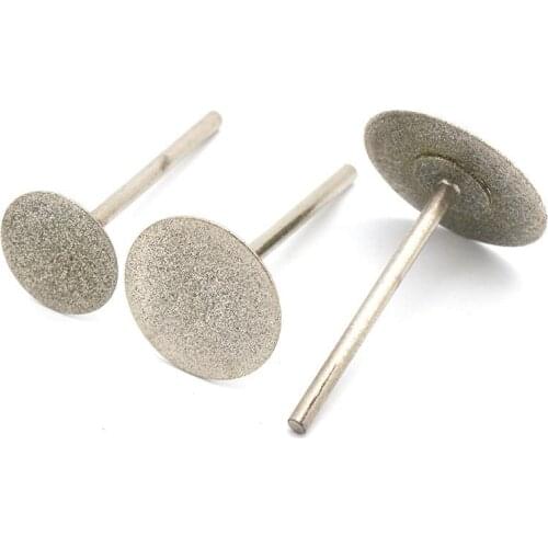 3PCS Jade cutting saw blade