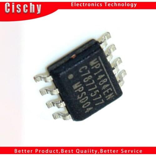 10PCS MP1484EN SOP8 MP1484EN-LF-Z MP1484 SMD