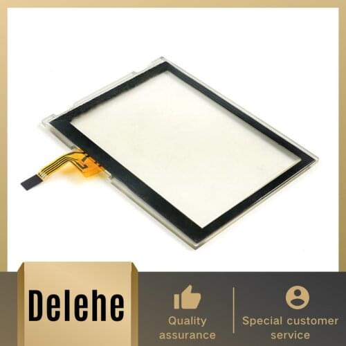 5pcs TOUCH SCREEN (Digitizer) Replacement for Honeywell Dolphin 9500 Dolphin 9550,Free delivery