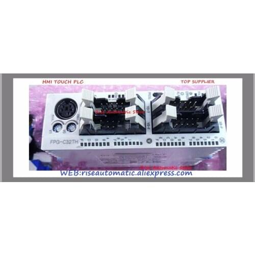 AFPG2543H New Original 16 DC Input Points 16 NPN Output Points FP Control Unit