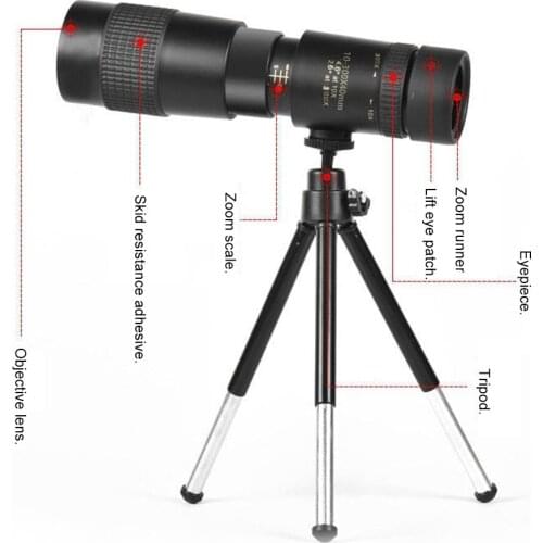 AUKUK Monoculars And Binoculars