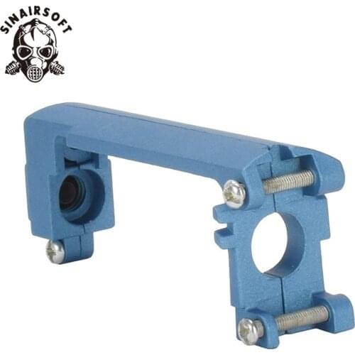 SINAIRSOFT Base Mount Stand Motor Frame for G36 G36C Series Shooting Paintball Hunting Airsoft AEG