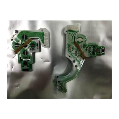 Free shipping 200sets/lot original new for ps4 3.0 jdm 030 game controller conductive film ribbon