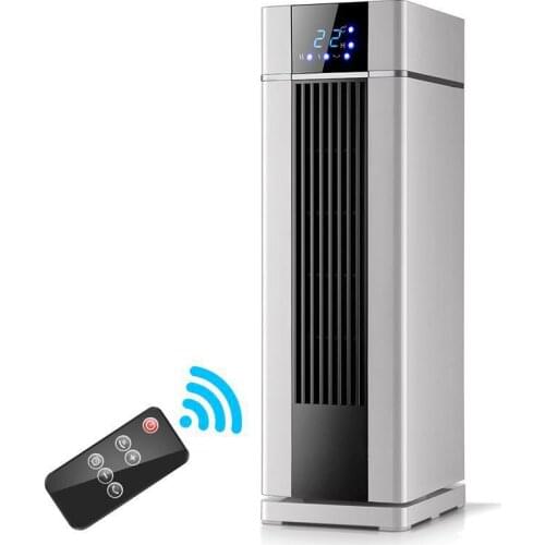 Household Electric Heater 220v Remote Control 8 hours Timing 1000/2000w Warmer PTC Heating Machine Thermostat