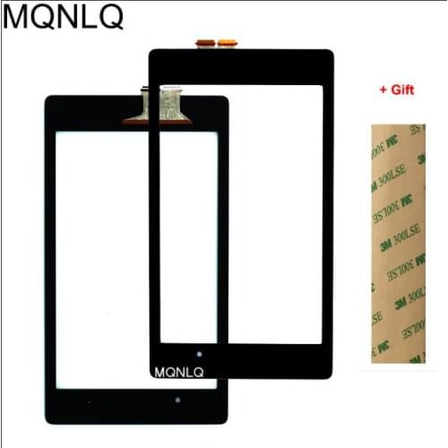 Digitizer For ASUS Google Nexus 7 2nd 2013 ME571 ME570 ME571K ME571KL ME572 K008 K009 Touch Screen Sensor Tablet With Sticker