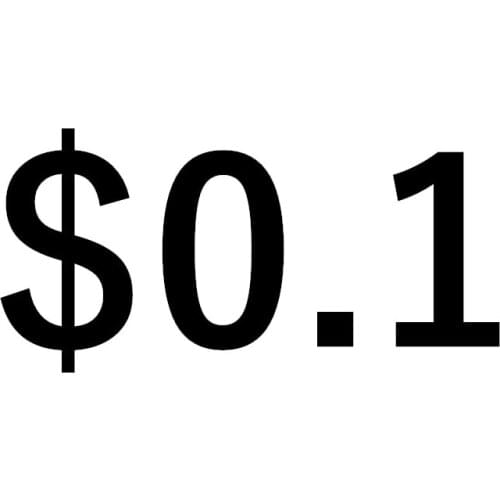 Additional transport Costs - this link is just for extra fee