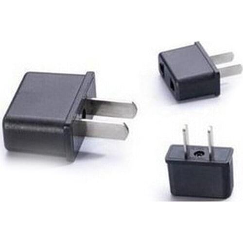 Travel Power Adapter Plug Outlet Converter Socket For American Standard Adapter