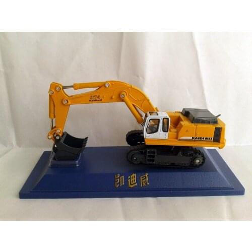 1:50 KAIDIWEI 974 Excavator toy
