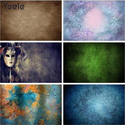 Abstract Gradient Solid Color Grunge Vintage Baby Portrait Backdrop Photography Background For Photo Studio Vinyl Photophone