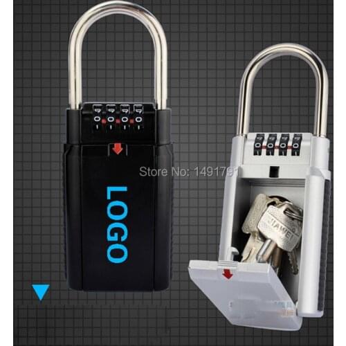 Real life room escape game prop combination code lock put right password to open the box chamber room adventure game