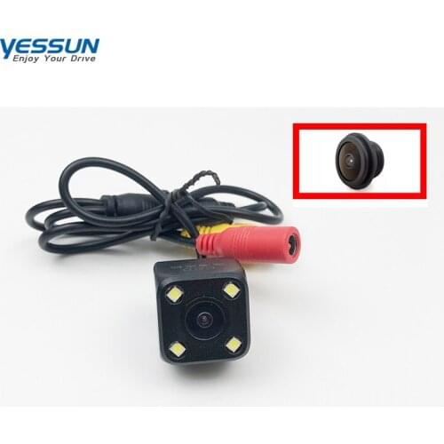 Yessun Rear camera/CCD night view backup camera/ 4 led reversing camera/universal rear view camera