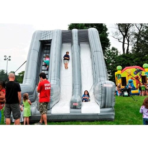 China Guangzhou) manufacturers selling inflatable slides,Grain slide, CHA-217