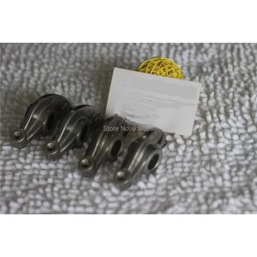 Klung 650cc 276 engine parts intake , exhaust valve arm for joyner 650 ,goka 650 ,kinroad 650,TNS 650, buggy,utv, go kart, atv