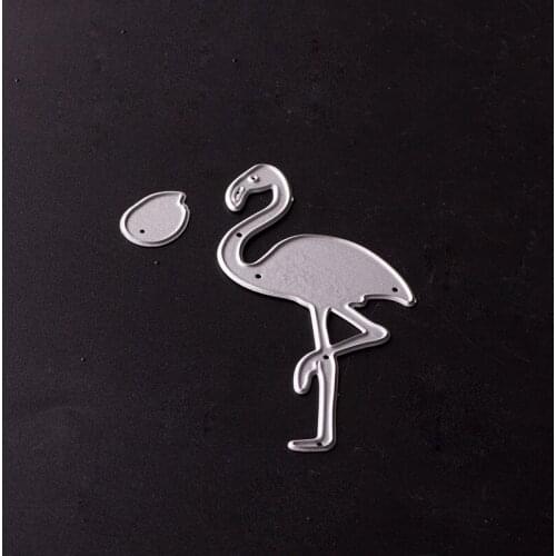 Metal Ostrich egg paper die cutting dies for Scrapbooking/DIY Easter wedding Halloween Easter card