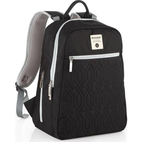 Fashion Diaper Bag Backpack for Mummy Maternity Bag for Travel Stroller Bag Waterpoof Large Capacity Baby Nappy Bag Organizer