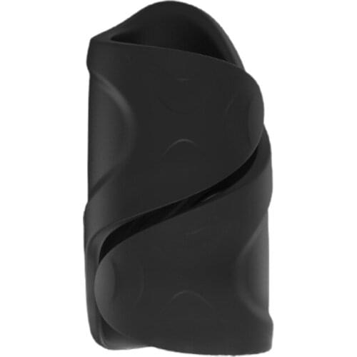 Male Vibrating Penis Cover Masturbation Massage USB Charging Silicone Waterproof Aircraft Cup Adult Toy EK-New