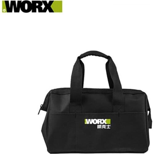Original WORX Power Tool Storage Cloth Bag Portable Tool Bag Accessory Cloth Bag