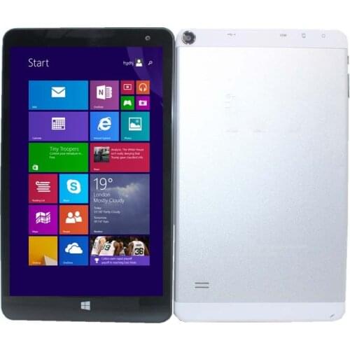 828 Big Sales 1GB DDR3+16GB eMMC 8 INCH ME Windows 8 Tablet HDMI-Compatible Dual Camera WIFI Quad Core 4000mAh Battery