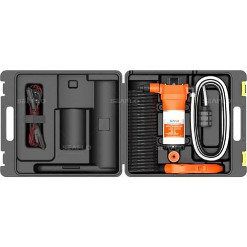 Marine Boat Yacht RV Caravan 02 Series SEAFLO Bilge Pump Float Switch