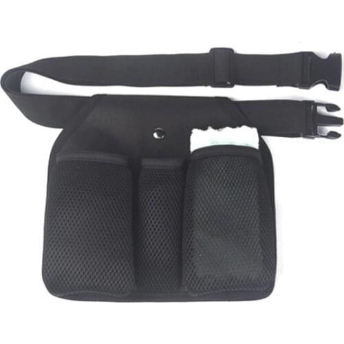 Cleaning Tool Belt Bag Multifunction Cleaning Bar Restaurant Hotel KTV Waiter Waist Bag Housekeeping Tool Storage Pack