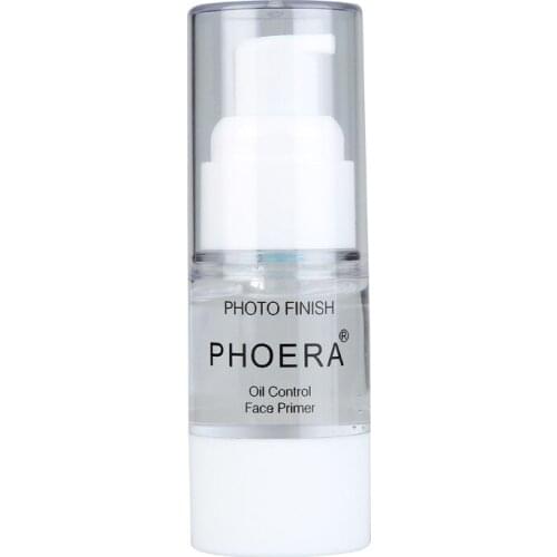 PHEORA Facial Prime Mist Base 18ml Minimizing Pores Smooth Moisturizing Makeup Matte Face Foundation Primer