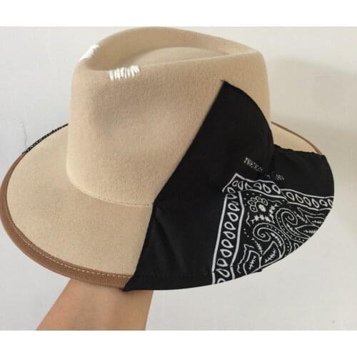 Fedora New England panama cat wind restoring ancient ways hat Sir Cap design female fashion personality set stand hearts