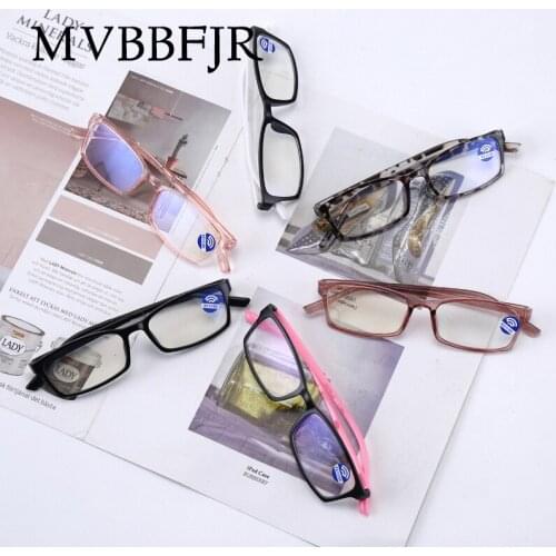 MVBBFJR Anti Blue Light Ray Blocking Glasses Men Women Gaming Goggle Eyewear Frame Vintage For Computer Optical Glasses Anti UV