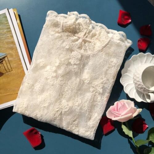WSNG Lace Blouses