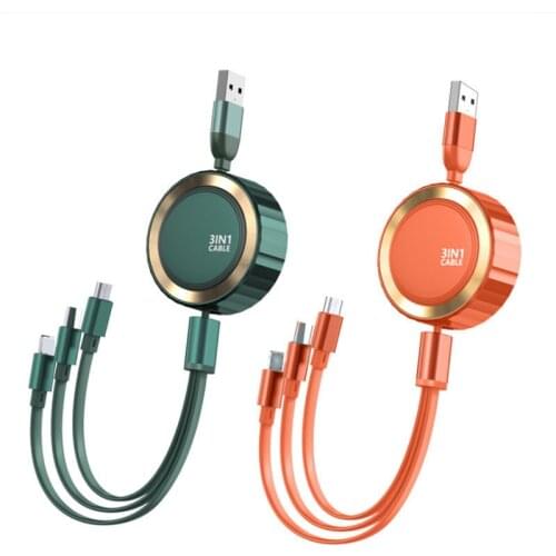 YIMI FLOWER Mobile Phone Charging Cables