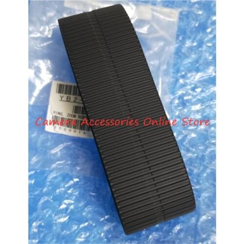 Repair Part For Canon EF-S 18-135mm F/3.5-5.6 IS STM Lens Zoom Rubber Ring YB2-3852-000