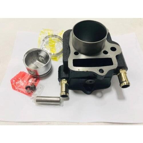 ZONGSHEN 110CC Water Cooling Cooled 52.4MM Motorcycle Engine Cylinder With Piston Pin Kits