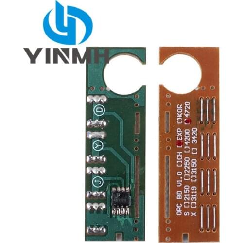 2pcs New Toner Cartridge Chip for Fuji for Xerox WorkCentre 3119 Powder Refill Reset Counter Chips 013R00625