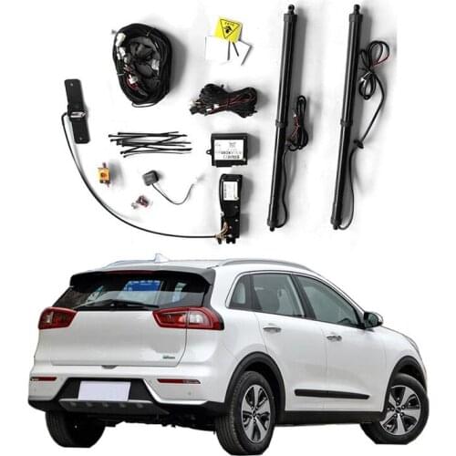 DS-278 Car Body Spare Parts Accessories Electric Tailgate Lift for Niro 2018