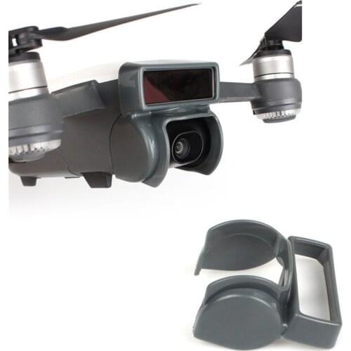 Camera Lens hood Sunhood Sunshade Anti-glare Gimbal Protector for DJI SPARK