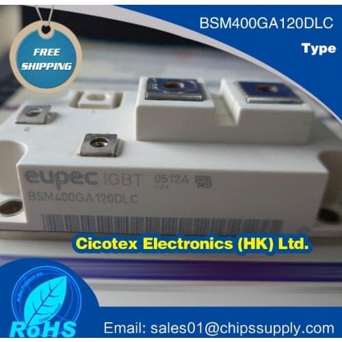 BSM400GA120DLC 400GA120 IGBT MODULE