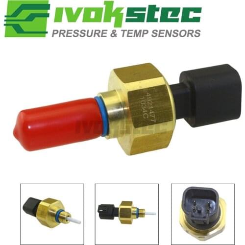 4921477 3417189 3401006 3417190 For Cummins QSM 11L ISM Engine Air Pressure Temperature Temp Sensor