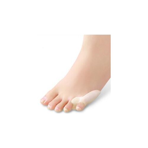 Silicone dioxide small toe seperator 2pieces=1pair
