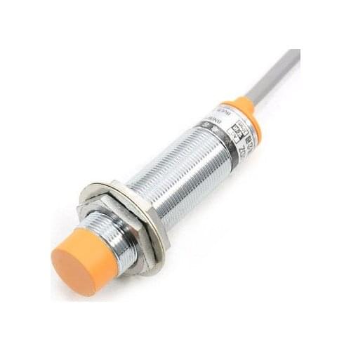 LJC18A3-B-J/DZ 10mm Inductive Proximity Sensor Switch NC 90-250VAC 400mA
