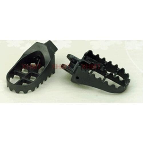 Footpeg Foot Peg for SUZUKI RM 125 250 RM125 RM250 1990 - 2002 2001 2000 1999 1998 1997 1996