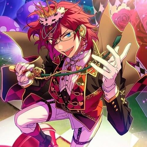The Game Ensemble Stars Cosplay Saegusa Ibara Eden Wonder Game Costume outfit F