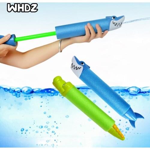 Summer Water Gun Toys Pistol Outdoor Swimming Pools Spray Waterpistool Spray Waterpistool Watergun Cannon Shoot Toy for Children
