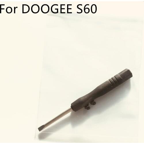 New Mobile Phone Disassemble Tools Kit For DOOGEE S60 MTK Helio P25 Octa Core 5.2'' 1920x1080 Smartphone