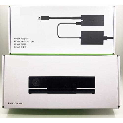 Original NEW Movement Sensor Sensitive Sensor For Kinect v2 for Xbox One AC Adapter Power Supply For XBOXONE Kinect 2.0