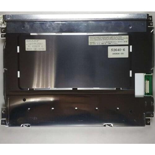 LQ104V1DG51 LQ104V1DG52 lcd display screen panel Repair Repalcement