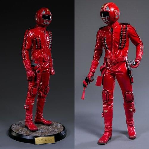 VTS TOYS VM034 For Collection 30cm 1/6 Scale SUPER KOSEI 12 inch Action Figure Full Set Model for Fans Collection