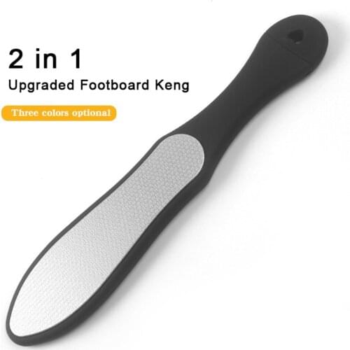 Foot Scrubber Tool Callus Remover File Pedicure Foot Rasp Foot Care for Hard Skin Cracking Wet Dry Feet