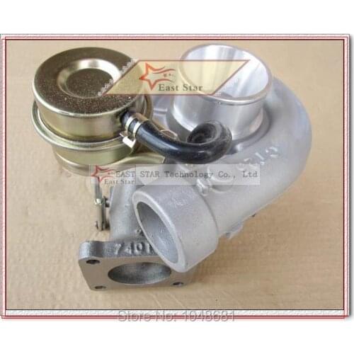 CT26 17201-74010 17201 74010 Turbo Turbine Turbocharger For TOYOTA Celica GT Four ST165 MR2 4WD 1987-89 3SGTE 3SG-TE 3S-GTE 2.0L